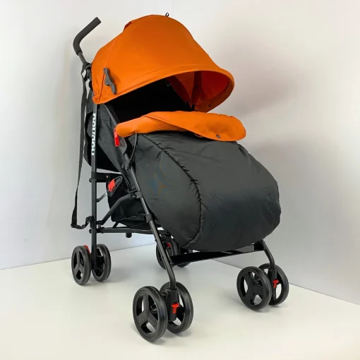 Svet Kolica | Kišobran kolica Siena Orange NN0275Kišobran kolica Siena Orange NN0275