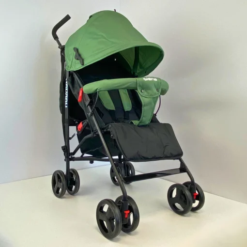 Svet Kolica | Kišobran kolica Siena Green NN0282Kišobran kolica Siena Green NN0282