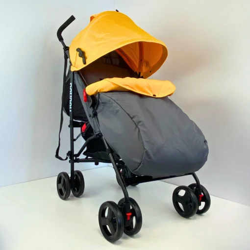 Svet Kolica | Kišobran kolica Siena Yellow NN0305Kišobran kolica Siena Yellow NN0305