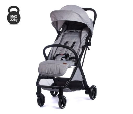 Svet Kolica | BBO KOLICA ZA BEBE (517) QUICK - ALL GREYBBO KOLICA ZA BEBE (517) QUICK - ALL GREY