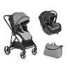 Svet Kolica | Kombinovana kolica za bebe Marbella 2u1 Grey CAN6496Kombinovana kolica za bebe Marbella 2u1 Grey CAN6496