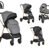 Svet Kolica | Kolica za bebe Hydra 2u1- Siva CAN60210Kolica za bebe Hydra 2u1- Siva CAN60210