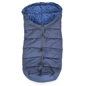 Svet Kolica | Zimska vreća Cuddle- Plava CAN9340