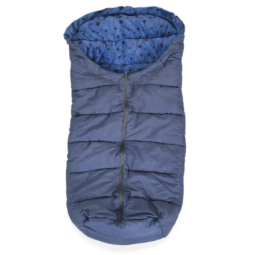 Svet Kolica | Zimska vreća Cuddle- Plava CAN9340Zimska vreća Cuddle- Plava CAN9340