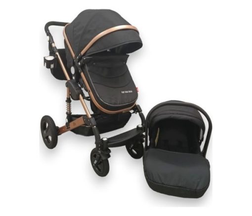 Svet Kolica | BBO KOLICA ZA BEBE (GS-T106) MATRIX SET - CRNABBO KOLICA ZA BEBE (GS-T106) MATRIX SET - CRNA