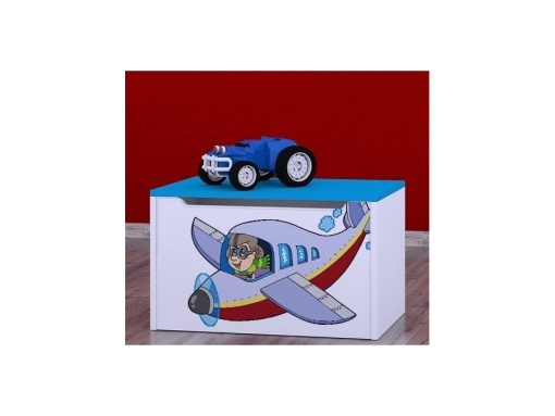 Svet Kolica | Kutija za igračke AvionKutija za igračke Avion
