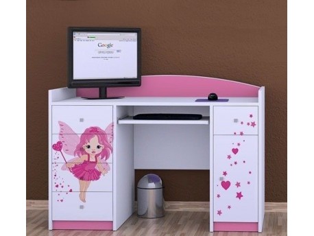 Svet Kolica | Radni sto Zvončica B01 125x75x60cmRadni sto Zvončica B01 125x75x60cm