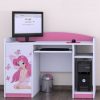 Svet Kolica | Radni sto Princeza sa leptirima B02 125x75x60cmRadni sto Princeza sa leptirima B02 125x75x60cm
