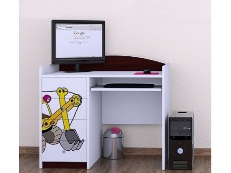 biurko-happy-b08-zolta-koparka