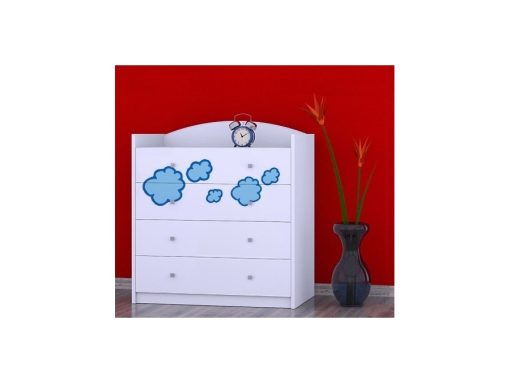 Svet Kolica | Komoda Avion K06 96x88x44cmKomoda Avion K06 96x88x44cm