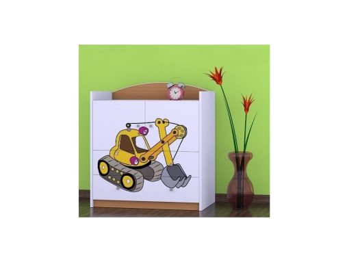 Svet Kolica | Komoda Rovokopač K07 96x88x44cmKomoda Rovokopač K07 96x88x44cm