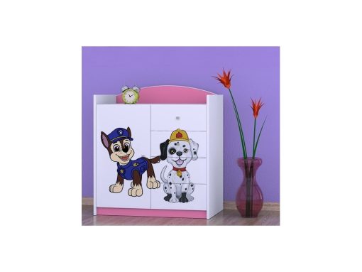 Svet Kolica | Komoda Patrone šape K08 96x88x44cmKomoda Patrone šape K08 96x88x44cm