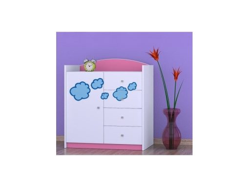 Svet Kolica | Komoda Avion K08 96x88x44cmKomoda Avion K08 96x88x44cm