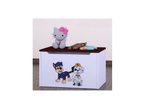 Svet Kolica | Kutija za igračke- Patrolne šape