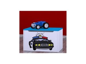 Svet Kolica | Kutija za igračke Policija