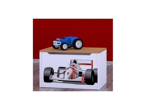 Svet Kolica | Kutija za igračke- FormulaKutija za igračke- Formula