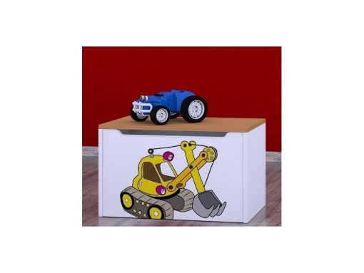 Svet Kolica | Kutija za igračke- RovokopačKutija za igračke- Rovokopač