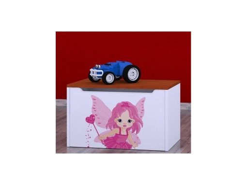 Svet Kolica | Kutija za igračke ZvončicaKutija za igračke Zvončica