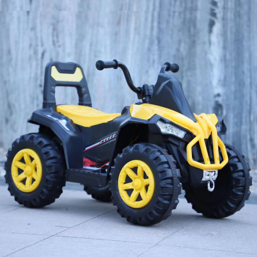 Svet Kolica | Dečiji bagi (quad) 134- ŽutiDečiji bagi (quad) 134- Žuti