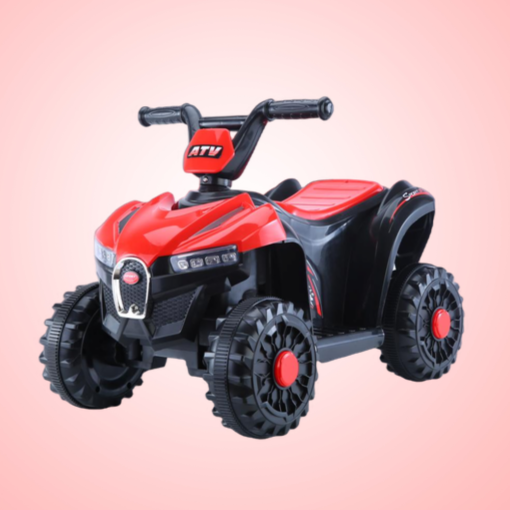 Svet Kolica | Dečiji bagi (quad) 138- CrvenaDečiji bagi (quad) 138- Crvena