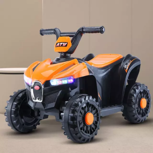 Svet Kolica | Dečiji bagi (quad) 138- NarandžastiDečiji bagi (quad) 138- Narandžasti