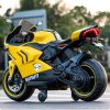Svet Kolica | Dečiji MOTOR 139- ŽUTADečiji MOTOR 139- ŽUTA