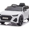 Svet Kolica | Audi RS 6 na baterije 2202- BelaAudi RS 6 na baterije 2202- Bela