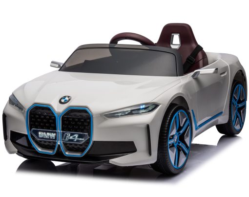 Svet Kolica | BMW I4 na baterije 2203- BelaBMW I4 na baterije 2203- Bela