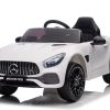 Svet Kolica | Mercedes GT na baterije 2204- BelaMercedes GT na baterije 2204- Bela