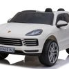 Svet Kolica | Porsche SUV  na baterije 2205- BelaPorsche SUV  na baterije 2205- Bela