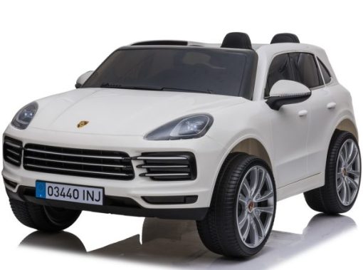 Svet Kolica | Porsche SUV  na baterije 2205- BelaPorsche SUV  na baterije 2205- Bela