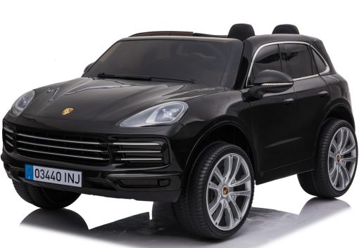 Svet Kolica | Porsche SUV  na baterije 2205- CrnaPorsche SUV  na baterije 2205- Crna