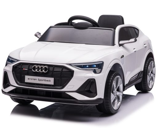 Svet Kolica | Audi e-tron Sportback na baterije 2206- BelaAudi e-tron Sportback na baterije 2206- Bela