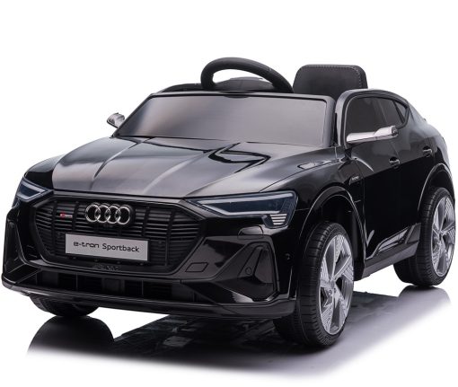 Svet Kolica | Audi e-tron Sportback na baterije 2206- CrnaAudi e-tron Sportback na baterije 2206- Crna