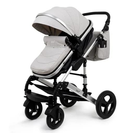 Svet Kolica | Jungle kolica Oxy- Melanž 40010048Jungle kolica Oxy- Melanž 40010048