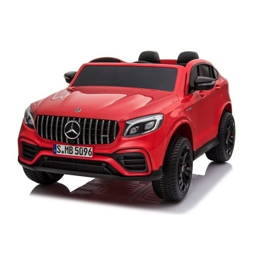 Svet Kolica | Džip MB GLC 63 AMG Coupe DVOSED R/C XMX608, Crveni 146739Džip MB GLC 63 AMG Coupe DVOSED R/C XMX608, Crveni 146739