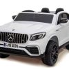 Svet Kolica | Džip MB GLC 63 AMG Coupe DVOSED R/C XMX608, Beli 146715Džip MB GLC 63 AMG Coupe DVOSED R/C XMX608, Beli 146715