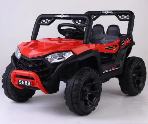 Svet Kolica | Auto na akumulator Sporteco wheels 294- CrveniAuto na akumulator Sporteco wheels 294- Crveni