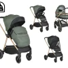 Svet Kolica | Kolica za bebe Hydra 2u1- Zelena CAN60380Kolica za bebe Hydra 2u1- Zelena CAN60380