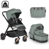 Svet Kolica | Kolica za bebe set Macan I size- Zelena CAN6113Kolica za bebe set Macan I size- Zelena CAN6113
