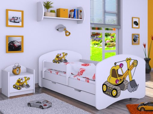 Svet Kolica | KREVETAC HAPPY 190x90cm SA FIOKOM- BagerKREVETAC HAPPY 190x90cm SA FIOKOM- Bager