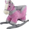 Svet Kolica | Konj roze na ljuljanje 403859Konj roze na ljuljanje 403859