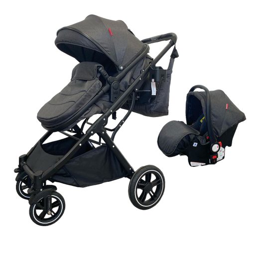 Svet Kolica | KOLICA G2 DARK GREY 2U1 SA AUTOSEDIŠTEM NN0015KOLICA G2 DARK GREY 2U1 SA AUTOSEDIŠTEM NN0015