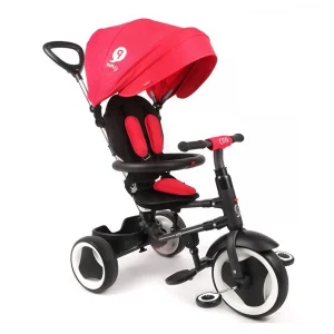Svet Kolica | TRICIKL QPLAY RITO RED QP380R