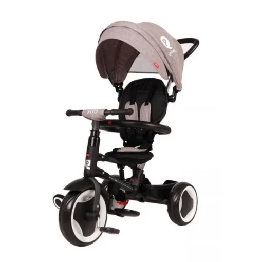 Svet Kolica | TRICIKL QPLAY RITO GREY QP380GTRICIKL QPLAY RITO GREY QP380G