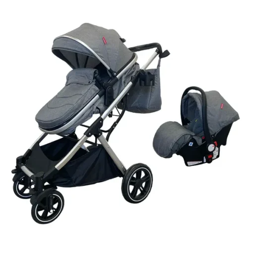 Svet Kolica | KOLICA G2 LIGHT GREY 2U1 SA AUTOSEDIŠTEM NN0008KOLICA G2 LIGHT GREY 2U1 SA AUTOSEDIŠTEM NN0008