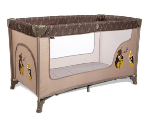 Svet Kolica | BBO PRENOSIVI KREVET (BK-065) 1 NIVO DREAM&PLAY - BEIGEBBO PRENOSIVI KREVET (BK-065) 1 NIVO DREAM&PLAY - BEIGE