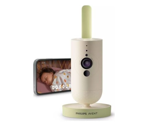 Svet Kolica | AVENT BEBI VIDEO KAMERA PASTEL GREENAVENT BEBI VIDEO KAMERA PASTEL GREEN