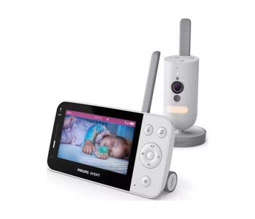 Svet Kolica | AVENT BEBI ALARM - CONNECTED VIDEO MONITOR 4611AVENT BEBI ALARM - CONNECTED VIDEO MONITOR 4611