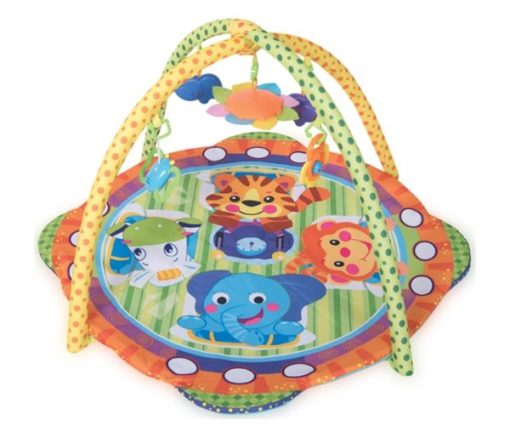 Svet Kolica | LORELLI PODLOGA ZA IGRU SAFARI (93x93cm)LORELLI PODLOGA ZA IGRU SAFARI (93x93cm)